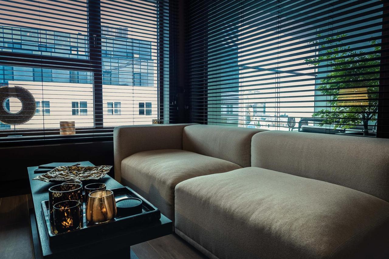 דירות The 0507 A Luxury Flat In אנטוורפן מראה חיצוני תמונה